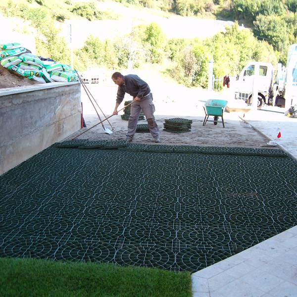 Bios - Le nostre realizzazioni | Prato armato - Cimego