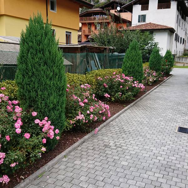 GIARDINO PRIVATO 2 - STORO - Giardino privato 2 - Storo