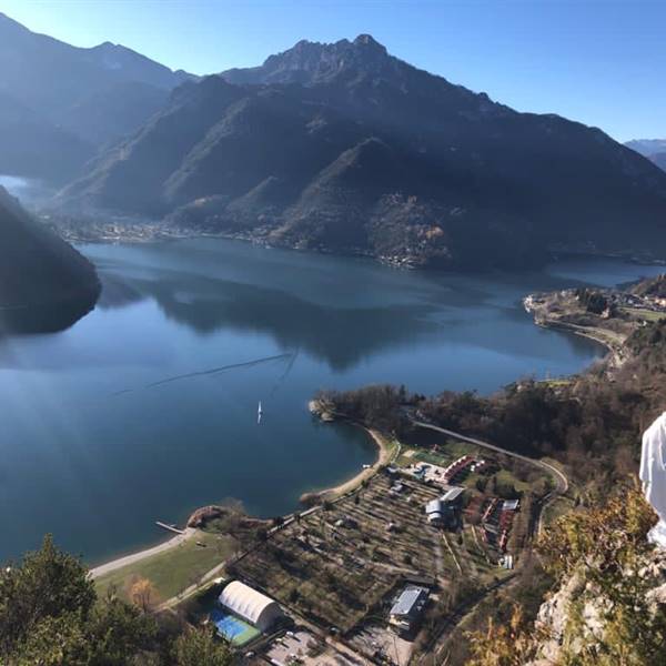 il lago di Ledro