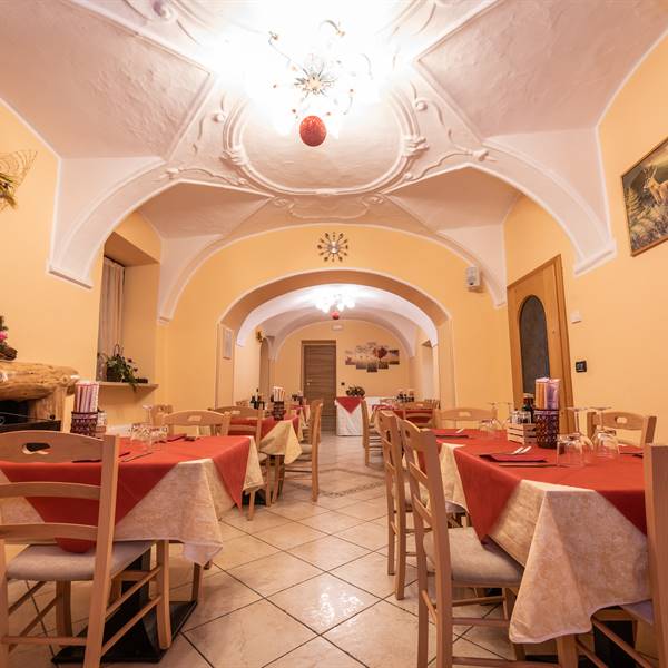 Sala Ristorante