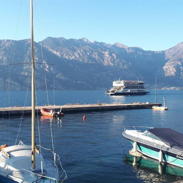 malcesine inverno