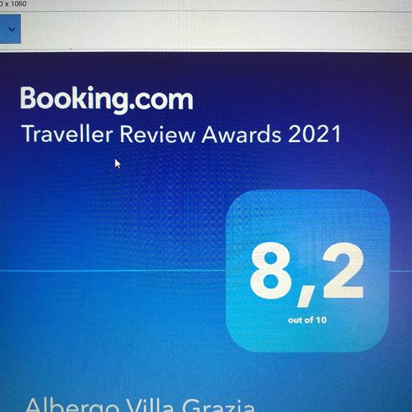 Traveller review awards 2021