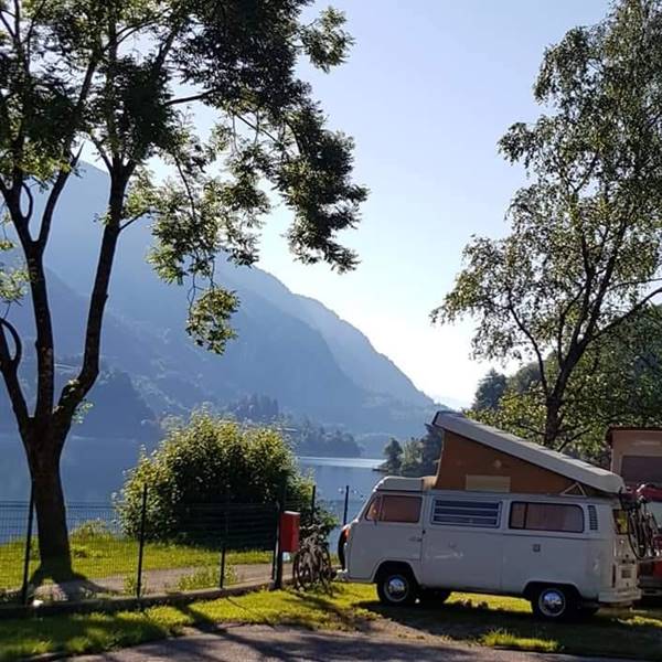 Camping al Lago - Valle di Ledro - Trentino