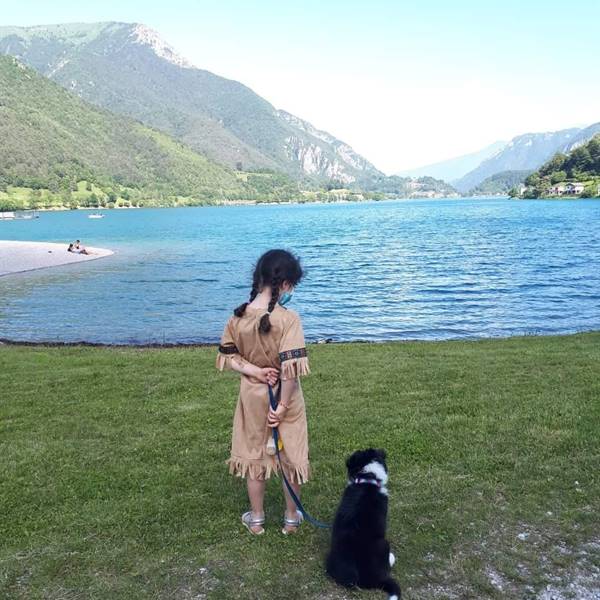Camping al Lago - Valle di Ledro - Trentino