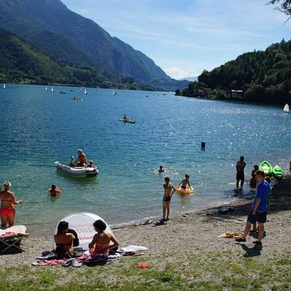 Camping al Lago - Valle di Ledro - Trentino