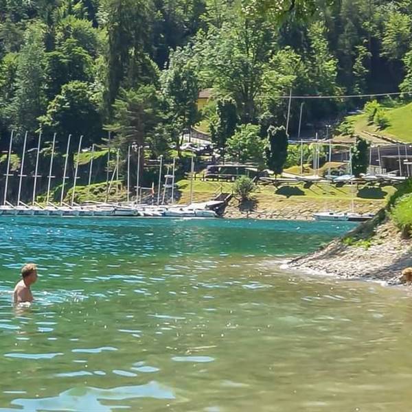 Camping al Lago - Valle di Ledro - Trentino