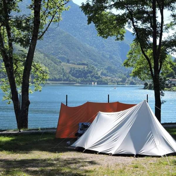 Camping al Lago - Valle di Ledro - Trentino