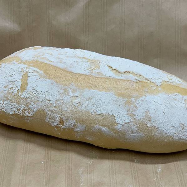 PANE - Pagnotta Senza Sale - 400gr