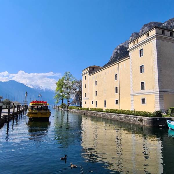 Riva del Garda La Rocca