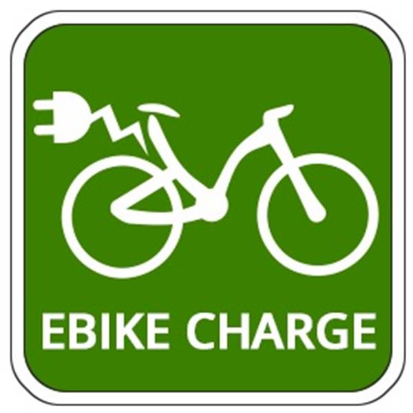Ebike charge