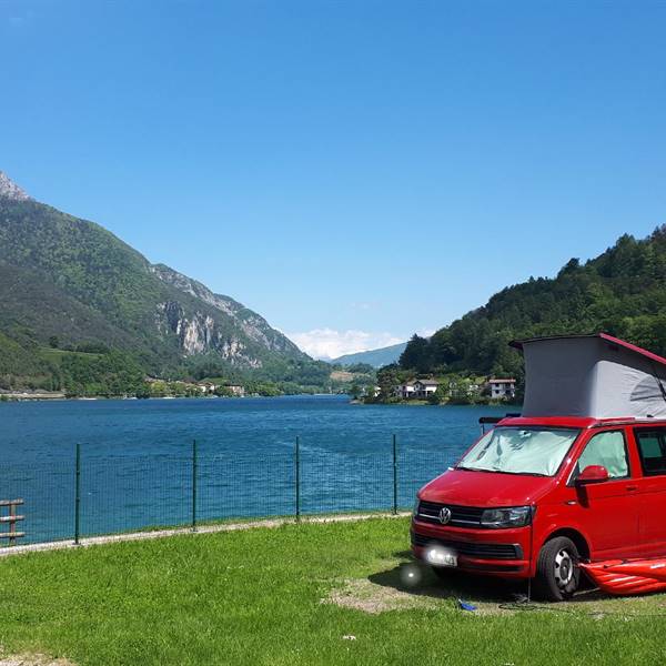 Camping al Lago - Ledrotall - Trentino