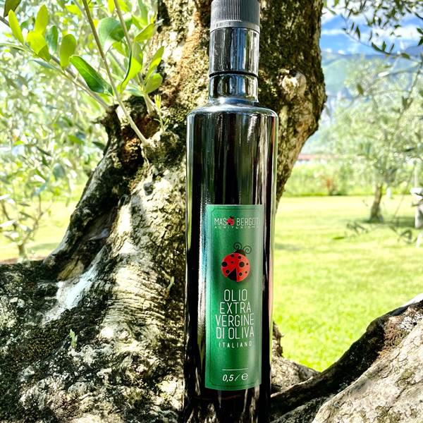 L’olio prodotto dalla nostra azienda agricola