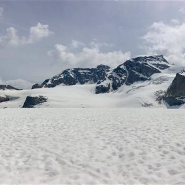 16 giugno 2021 -Piz Bernina foto di Arno Turnbichler