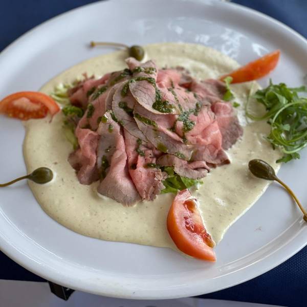 Vitello Tonnato