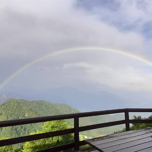 #rainbow ..al Pernici