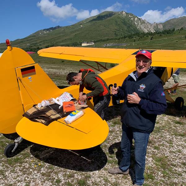 31 luglio 2021 - Raduno AIPM all’Altiporto del Tonale - foto di D. Chiesa