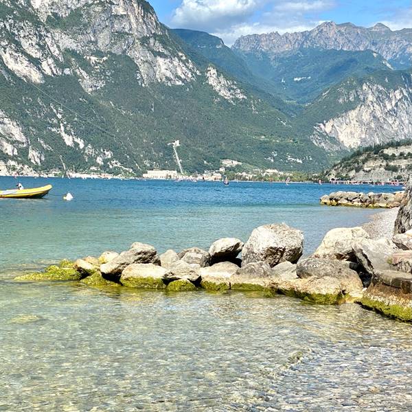 Lake Garda - Torbole ☀️
