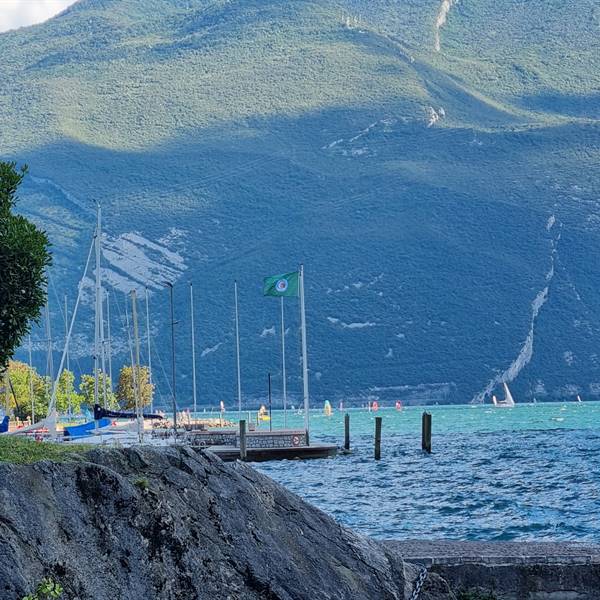 Il Lago di Garda agosto 2021