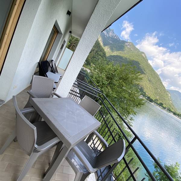 Gallery | Ledro Service Tour | Balcone 