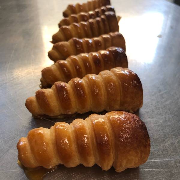 cannoli sfoglia
