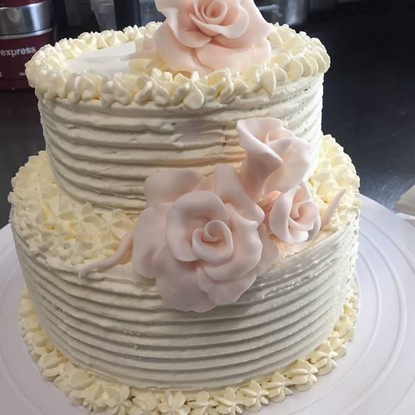 torta di matrimonio