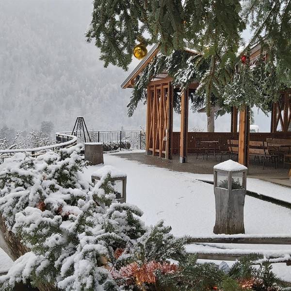 Agritur La Dasa - Valle di Ledro, Trentino