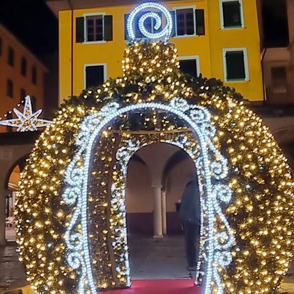 Natale a Riva del Garda