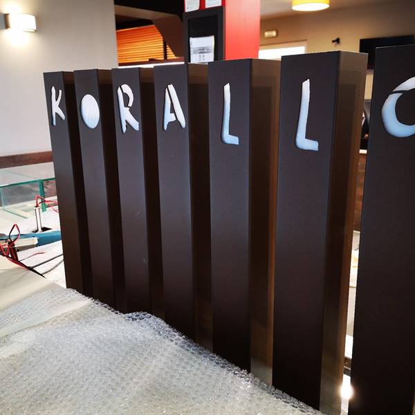 Realizzazioni | Tecnodrink srl | IMPIANTO 7 VIE C/O LA PIZZERIA KORALLO DI TRENTO