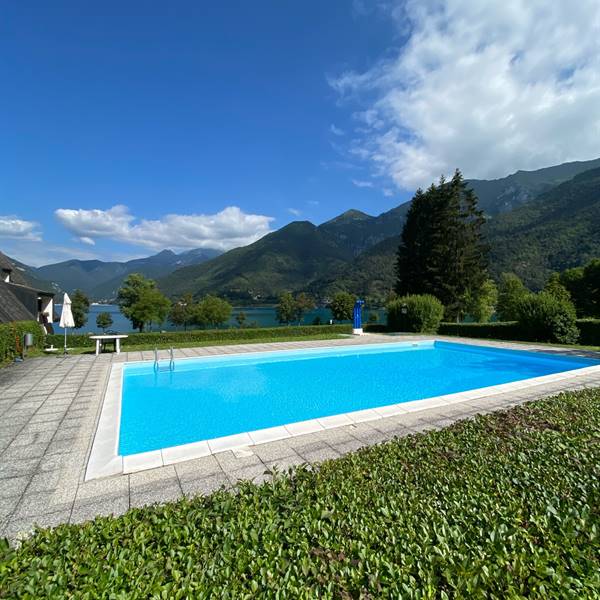 Gallery | Ledro Service Tour | residence belvedere nr. 20 | piscina