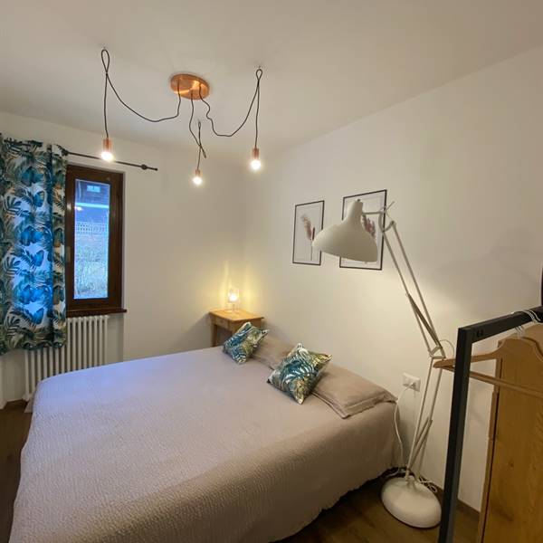 Gallery | Ledro Service Tour | residence belvedere nr. 20 | letto