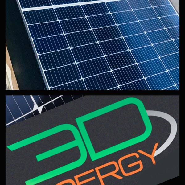 Impianti fotovoltaici - 3D Energy