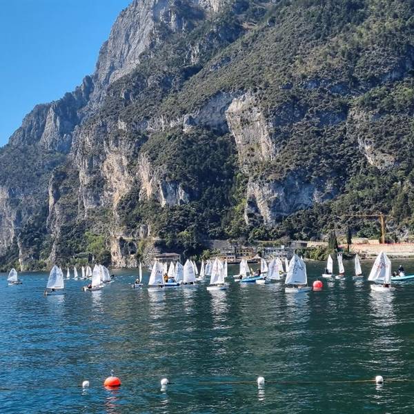 riva del garda optimist 2022