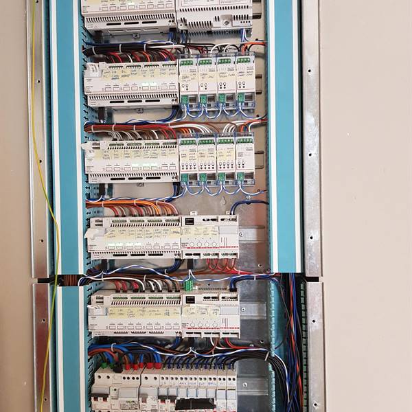 Impianti elettrici - Quadro
