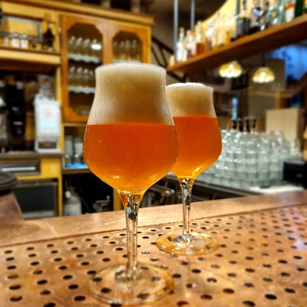 birra alla spina - kapuzinerriva - Riva del Garda - lago di Garda