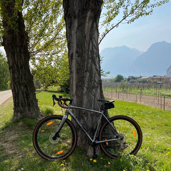 gravel centurion am gardasee