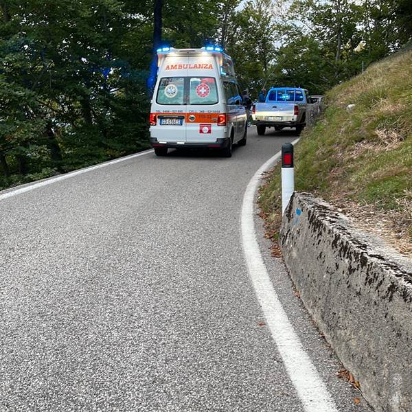 incidente stradale