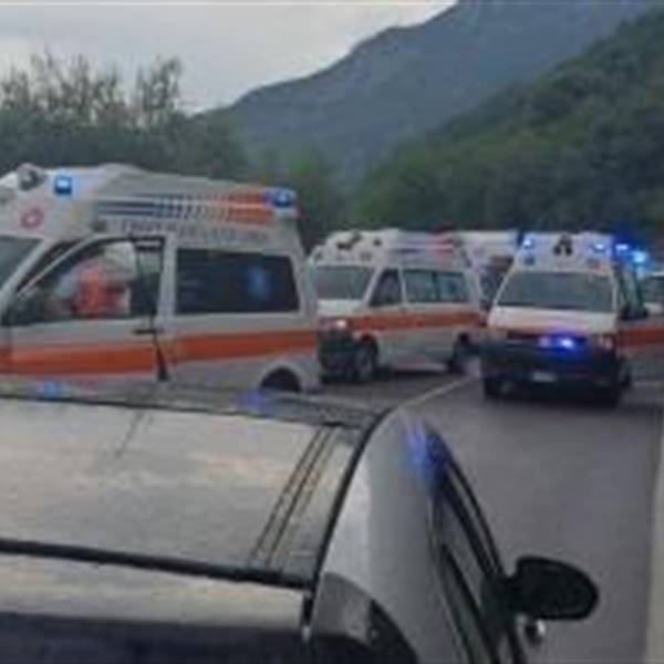 Incidente Alto Garda