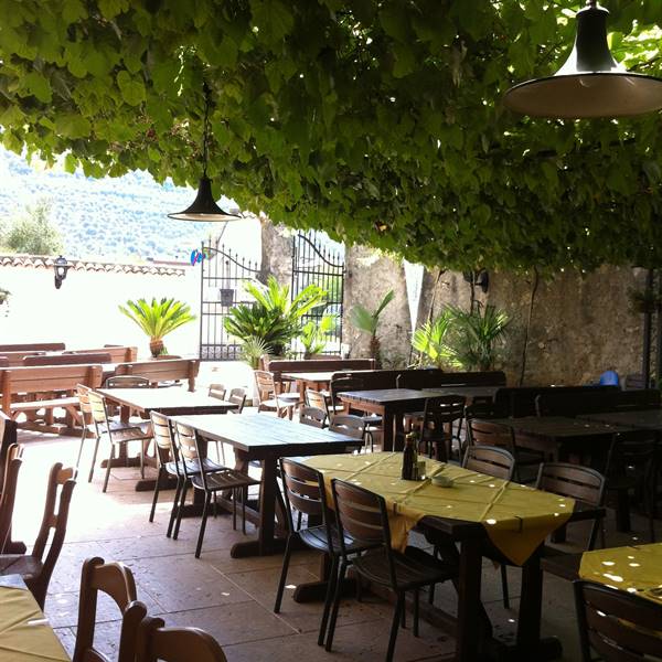 Location ristorante La Colombera