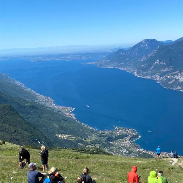 bike touren am gardasee