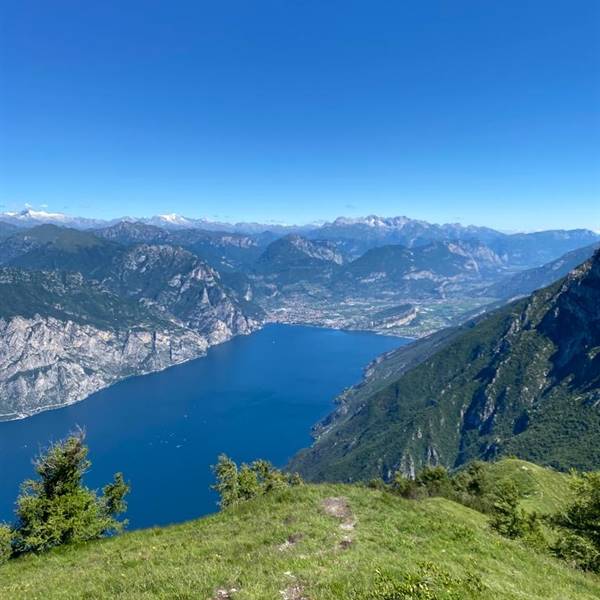 fahrradverleih am gardasee