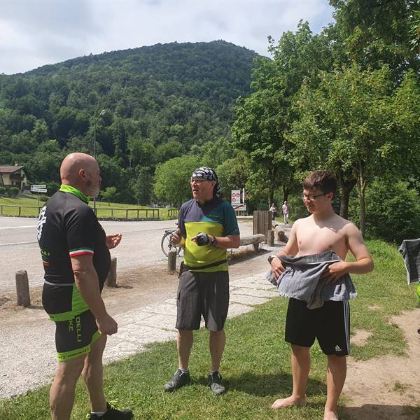 lago di ledro fahrradverleih