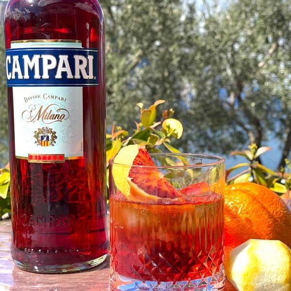 Il famoso Negroni 🍸