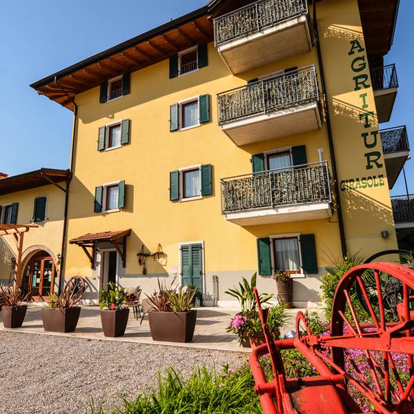 Agritur Girasole Arco