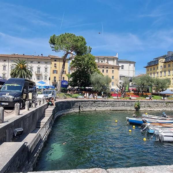 il lago di garda