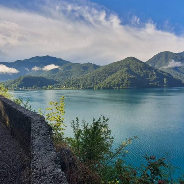 Noleggio E-Bike Val di Ledro - Trentino