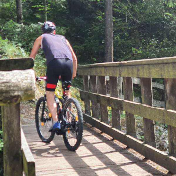 Noleggio E-Bike Val di Ledro - Trentino