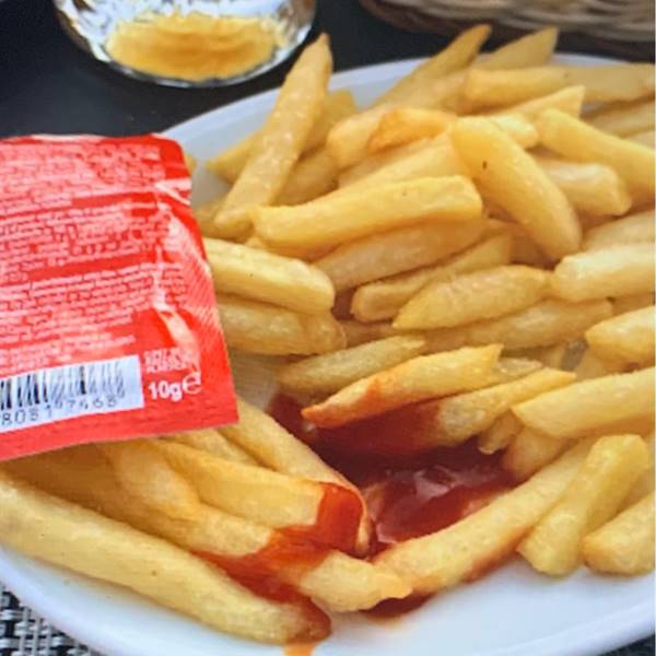 patatine fritte 🍟