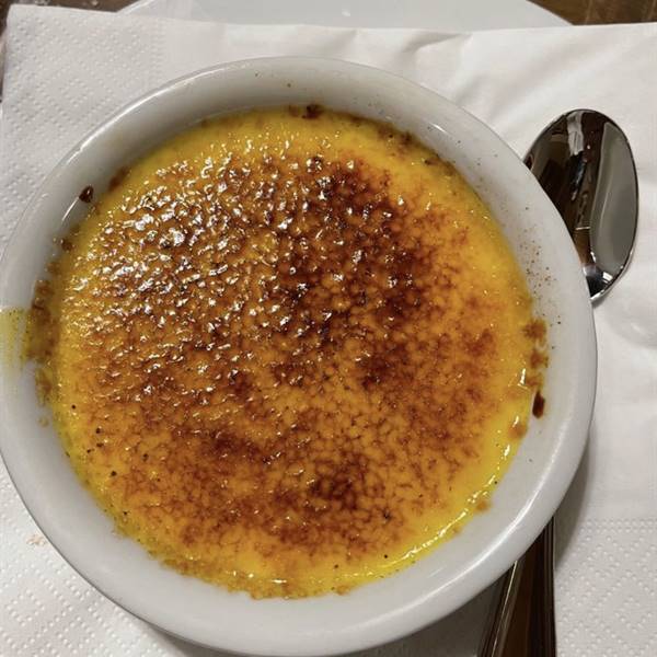 Crema catalana