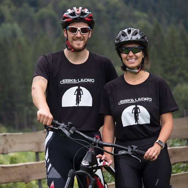 Noleggio e-bike Val di Ledro - Trentino