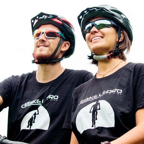 Noleggio e-bike Val di Ledro - Trentino